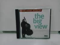 1 CD MUSIC ซีดีเพลงสากล Peter Vuust  Quartet  THE BIG VIEW (N2J65)