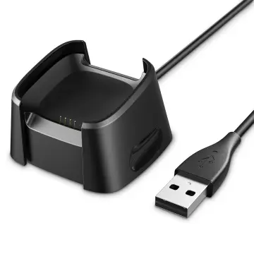 Charger for discount a fitbit watch