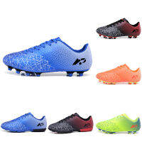 New Childrens Shoes Football Boots Men Soccer Cleats Kids Boys Soccer Shoes Training Sport Soccer Turf Shoes Lndoor Sneakers