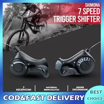 Trigger shifters 3x7 hot sale