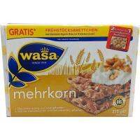 (แพ็ค 2) Wasa Mehrkorn Bread 275g