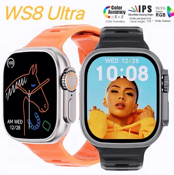 Shop Latest Ultra Thin Smart Watch online | Lazada.com.my