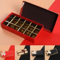 【hot】 Grids ValentineS Day Chocolate Display Wedding Supplie Woman