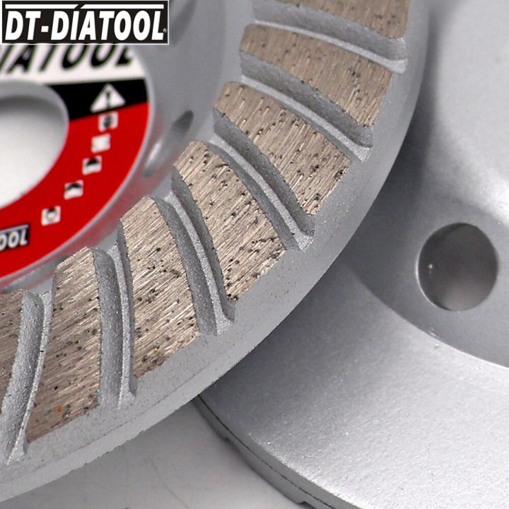 แผ่น-dt-diatool-ล้อบดถ้วยแถวแบ่งเทอร์โบสำหรับหินแข็งอิฐคอนกรีตเส้นผ่านศูนย์กลาง100มม-4นิ้ว