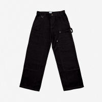 Vineca Double Knee Jeans 2023 (ALL BLACK)