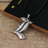 Hot Death Note Comics Series Pendant Necklace Leather Chain Charm Jewelry Gifts For Fans Men Necklaces