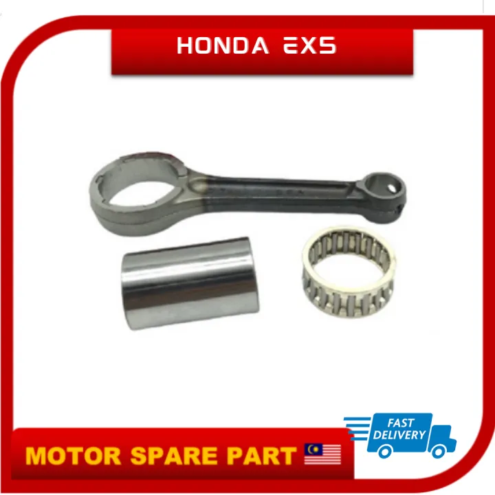 HONDA EX5 CONNECTING ROD KIT SET CONROD CON ROD HIPOWER HIPOWER HI