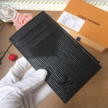 Men Louis Vuitton Neo Card Holder