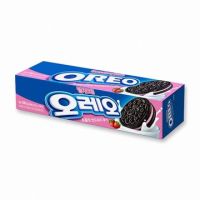 ?Import Item? 오레오 과자모음전 คุกกี้โอริโอ้อริจินอล OREO Cookieสตรอว์เบอร์รี Strawb