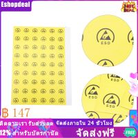 Eshopdeal【Ready Stock】 200pcs สติ๊กเกอร์เตือนสถิติคง