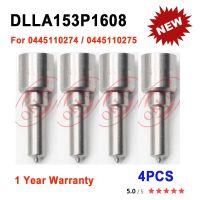 DLLA153P1608 Commmon Rail หัวฉีด DLLA 153 P 1608 0433171982สำหรับ HYUNDAI สำหรับ KIA 33800-4A500 338004A500 0445110274 0445110275