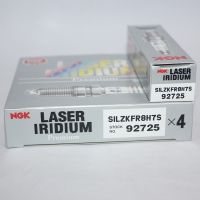 Original-genuine✓┇♦ NGK iridium platinum spark plug SILZKFR8H7S suitable for Mercedes-Benz A250 CLA45 GLC43 2.0T 3.0T