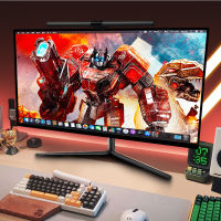 จอภาพเกมใหม่คอมพิวเตอร์ 24 นิ้ว 144hz Monitor Curved HD 1080P 24/27/32 นิ้ว Monitor รองรับ Wall Mount Office/Home Monitor 75Hz/144Hz/165Hz IPS