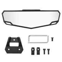 UTV Rear View Mirror, Center Convex Rearview Mirror 2883763 for RZR PRO XP/XP 4 2020 2021 2022 2023 Accessories