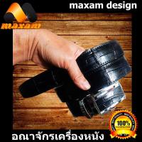 เชิญเยี่ยมชม เลือกซื้อ ได้ที่ร้านอันดับ1 BestCare    หัวเข็มขัดเป็นออโตล็อต Auto lock เข็มขัดหนังจระเข้แท้ หนังแท้ ของแท้ ใช้นาน ใช้ทน เส้นเดีย