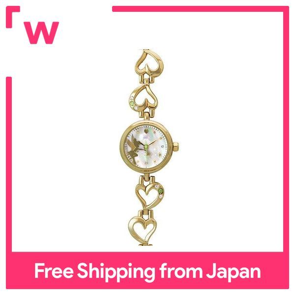 Buy Tinkerbell Disney Cubic Zirconia Watch Online in India - Etsy