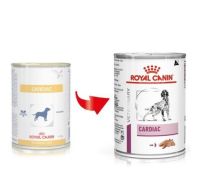 Royal Canin  Cardiac Can (1กระป๋อง)หัวใจ อาหารสุนัข อาหารประกอบการ อาหารสุนัขหัวใจ อาหารเปียก สุนัข(ส่งฟรี)(พร้อมส่ง!!!)