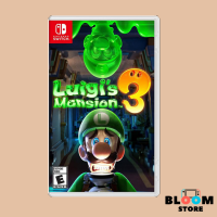 [มือ1] NSW : Luigis Mansion 3 US