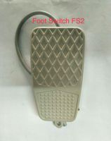 สวิทซ์เท้าเหยียบ สายยาว9" Foot Switch FS-2 10a 250Vac พร้อมส่ง