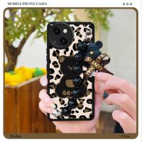 Simplicity high-grade Phone Case For iphone14 Skin-friendly feel cute soft shell for girl Back Cover Cartoon Anti-fall