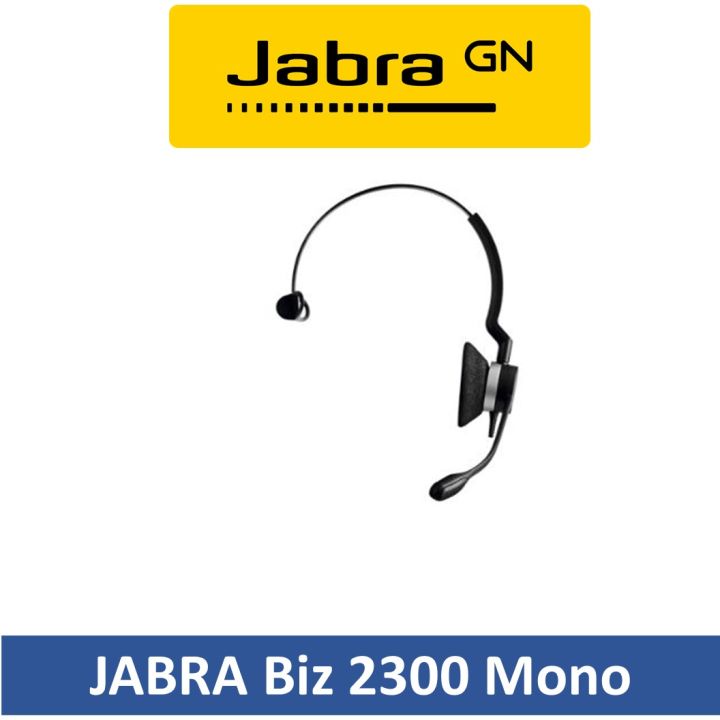 GNオーディオジャパン Jabra BIZ 2300 USB UC Mono 2393-829-109