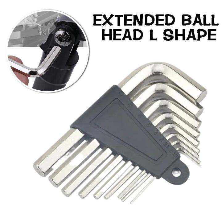 9-pcs-inner-hexagonal-wrench-set-extended-ball-head-manual-repair-wrenches-tool-portable-l-shaped-w5u5