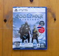 [แผ่นมือ2] PlayStation 5 : PS5 GOD OF WAR RAGNAROK | Thai Subtitle (Z3/ASIA) สภาพสะสม ซีลพลาสติกใสยังอยู่