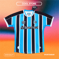 เสื้อเกรมิโอ 2023/24 Grêmio Foot-Ball Porto Alegrense ฤดูกาลใหม่ เสื้อทีมหลุยซ์ ซัวเรส