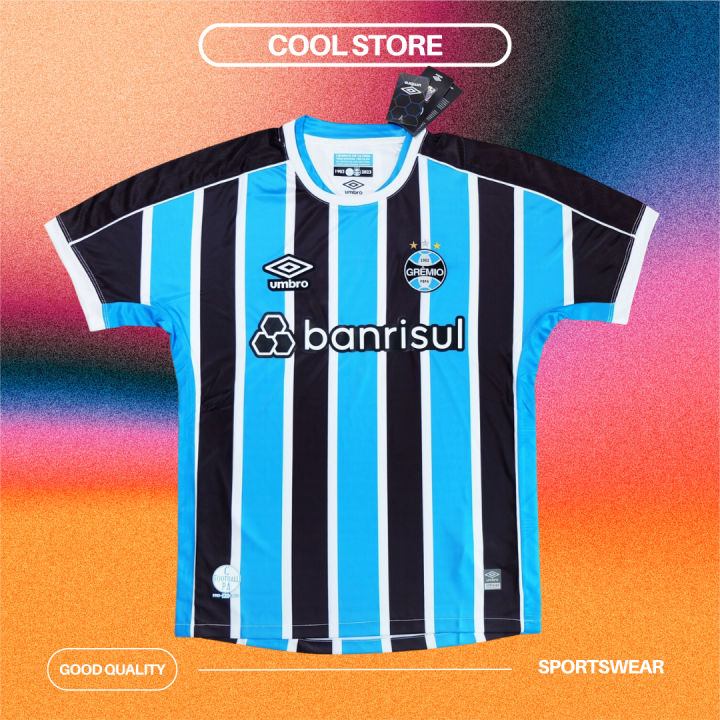 เสื้อเกรมิโอ 2023/24 Grêmio FootBall Porto Alegrense ฤดูกาลใหม่ เสื้อ