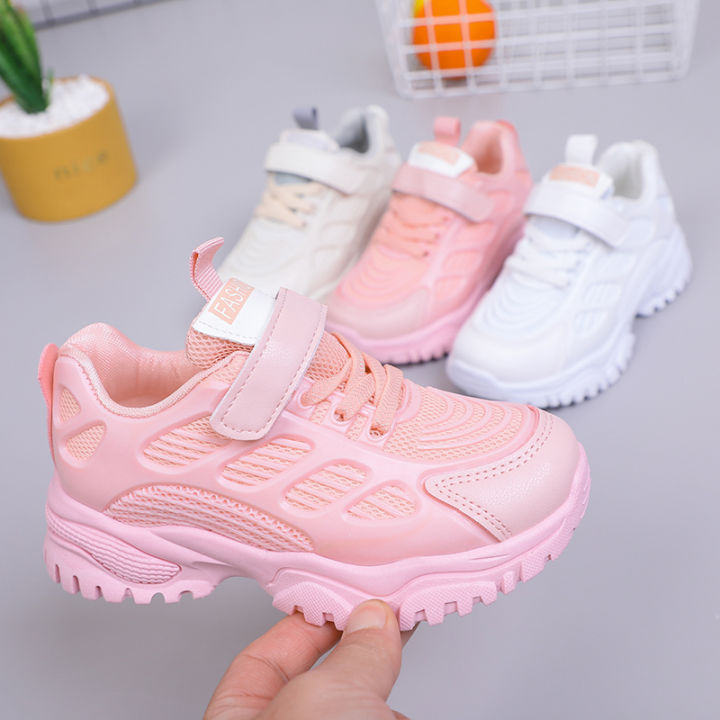 korean fashion rubber casual shoes for kids girls sneakers shoes for ...