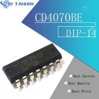 10Pcs New CD4060 CD4066 CD4069 CD4070 CD4071 CD4081 CD4093 CD4094 CD4511 CD4518 CD40106 CD4015 CD4019 BE DIP16 DIP14 IC Chip WATTY Electronics