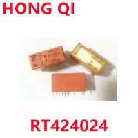 1PCS New Original RT424024 8A 8pin 24VDC WATTY Electronics