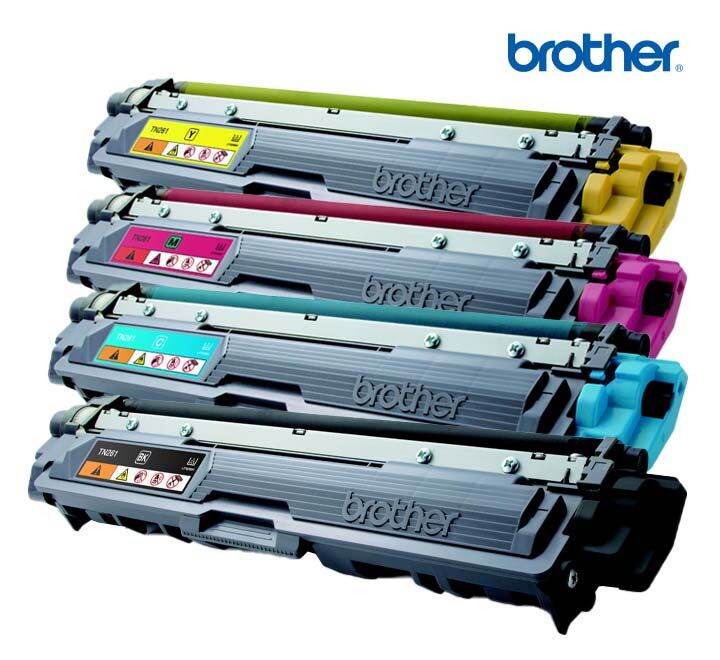 brother-tn-261m-magenta-ตลับหมึกโทนเนอร์-สีชมพู-ของแท้