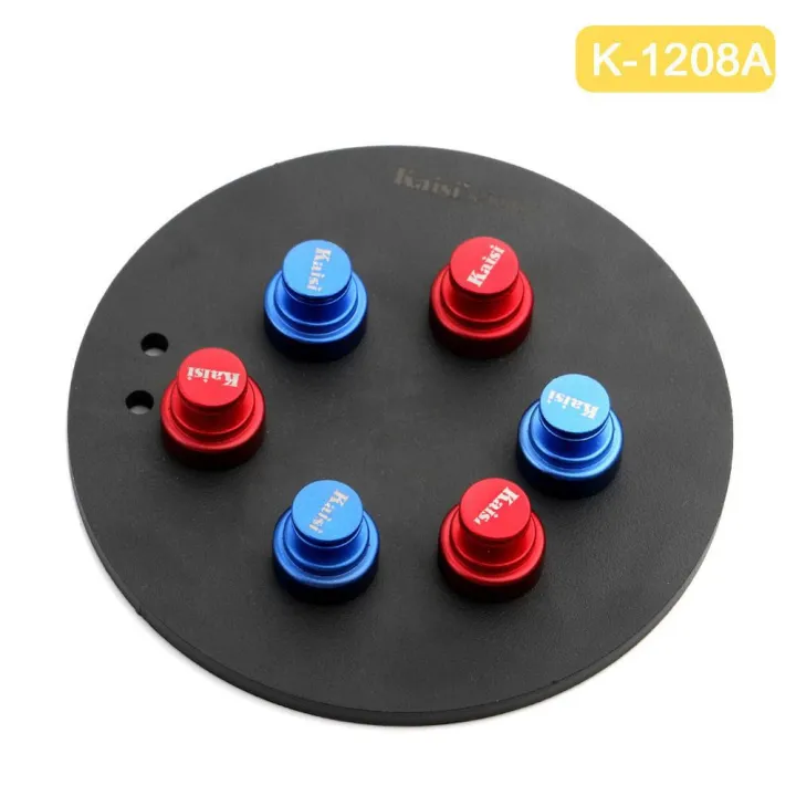 Magnetic PCB Circuit Board Holder Jig Fixture for iPhone XR XS Max iPad