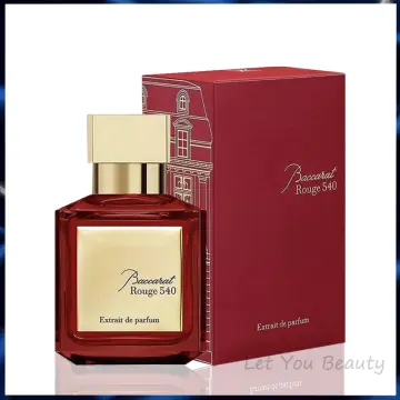 Baccarat rouge for men hot sale