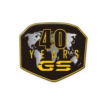 【Eco-friendly】 3D ผจญภัย Rider ADV GS สติกเกอร์สำหรับ BMW F850GS F750GS F800GS F700GS R1200GS R1250GS 40th Anniversary Edition Decals