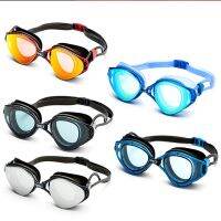 Diving Glasses Copozz Swimming Goggles Anti-Fog Spray Glasses Swim Eyewear Sportswear Accessories Sports Entertainment