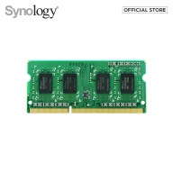 RAM Synology RAM1600DDR3-4GB Chính Hãng thumbnail