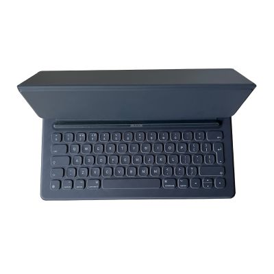 For Apple Smart Keyboard for iPad Pro 12.9 1st / 2nd Gen（2015-2017） Gray  UK Basic Keyboards