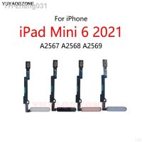 Home Button Fingerprint Scanner Touch ID Menu Return Sensor Flex Cable For iPad Mini 6 2021 A2567 A2568 A2569