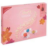 Lindor Pink Assorted 168g.