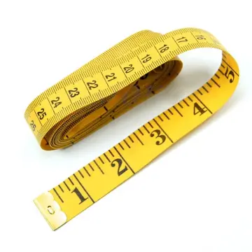 Soft Tape Measure BMI Body Measuring Tape Cloth Ruler-Sewing