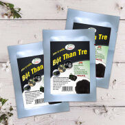 Tinh bột than tre khô gói 20gr nguyên chất 100% từ thanh tre nung tạo màu