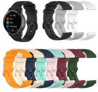 【YP】 18mm 22mm 20mm Silicone Band Polar Ignite/Amazfit Pace/Stratos/Withings 36mm Smartwatch Correa