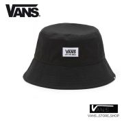 หมวกVANS HANKLEY BUCKET HAT BLACK  (สินค้ามีประกันแท้)