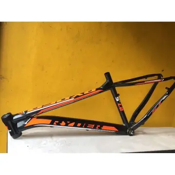 ryder carbon frame