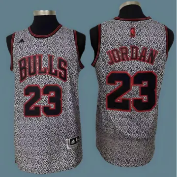 2022 CHICAGO BULLS CITY EDITION x HG CONCEPT JERSEY