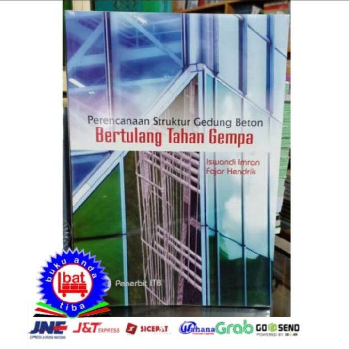 BUKU TEKNIK - PERENCANAAN STRUKTUR GEDUNG BETON BERTULANG TAHAN GEMPA ...