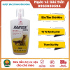 Sữa tắm trị ve rận bọ chét cho chó mèo hantox shampoo vàng 200ml - ảnh sản phẩm 1