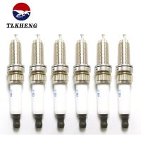 【YF】 Spark Plug For BMW X3 X4 X5 X6 F25 F26 E70 F15 F85 E71 E72 F16 F86 xDrive 35i 40i Engine N55 OE 12120037582 ZR5TPP33S 0242145518